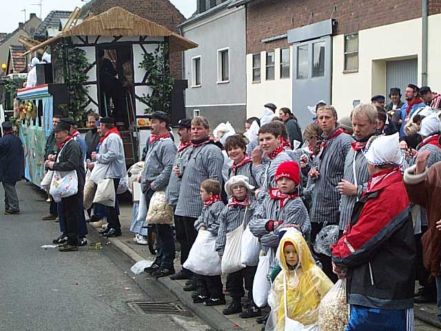 Karnevalszug 2002